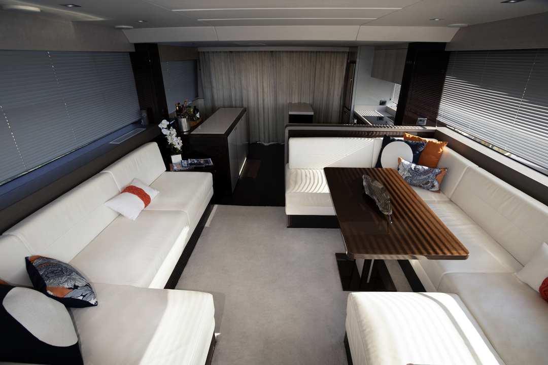 68' Sunseeker Manhattan