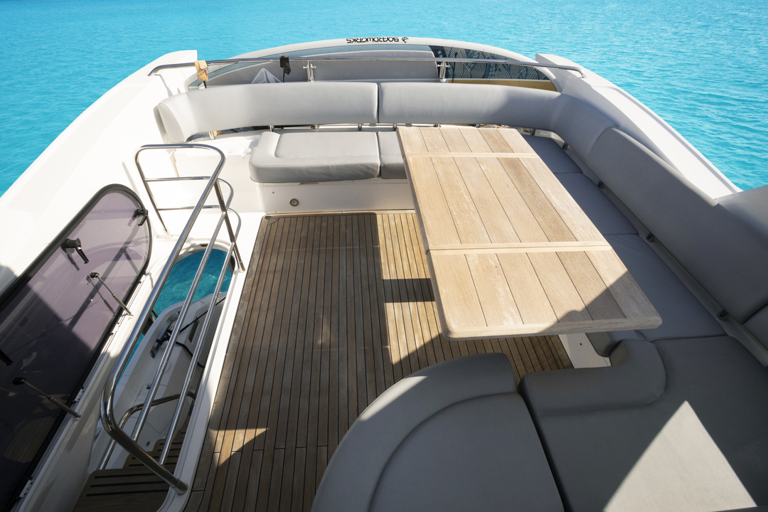 68' Sunseeker Manhattan