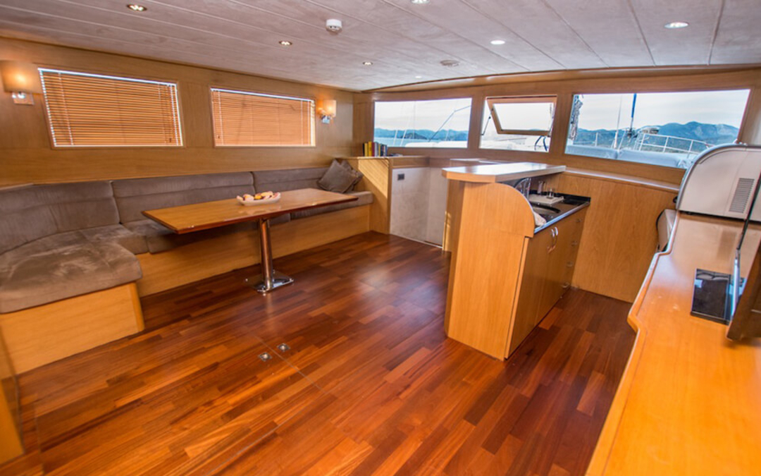 70' Gulet Albatros