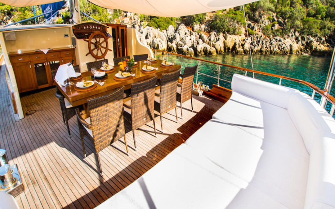 70' Gulet Albatros