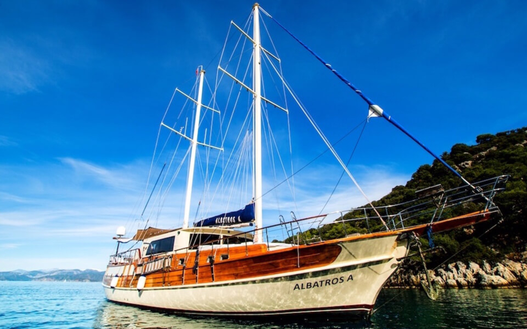 70' Gulet Albatros
