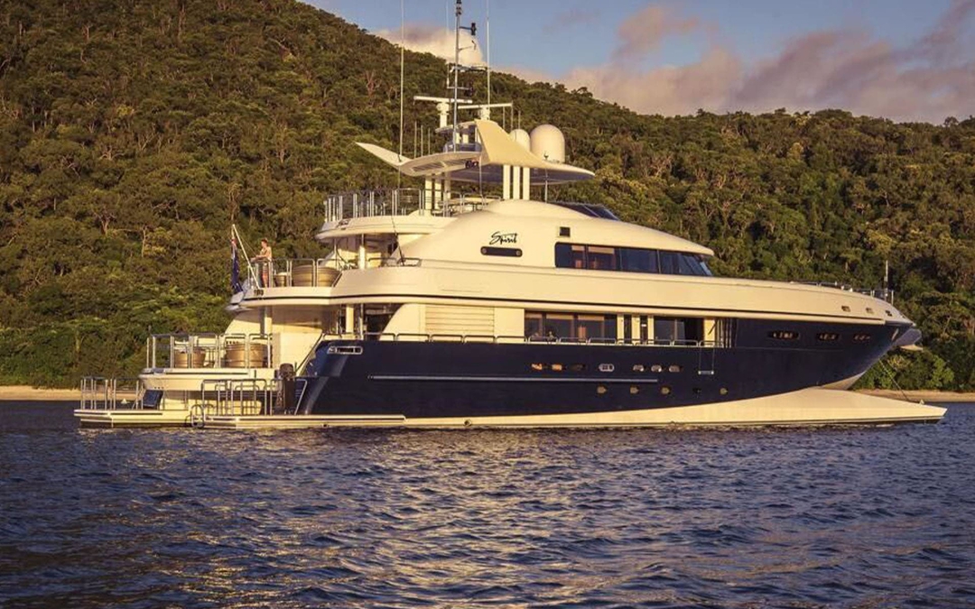 115' New Zealand
