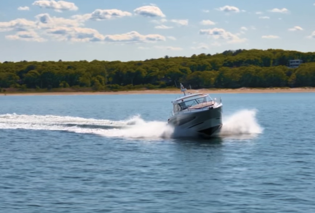 40' Jeanneau