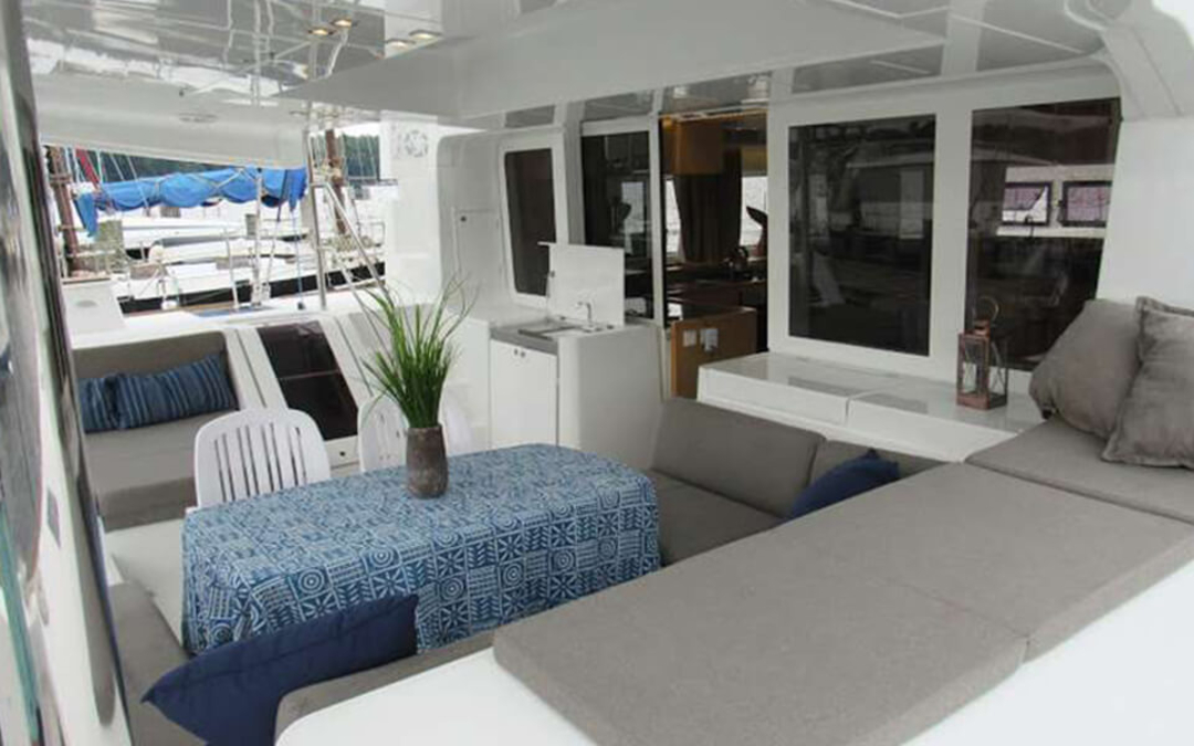 52' Lagoon