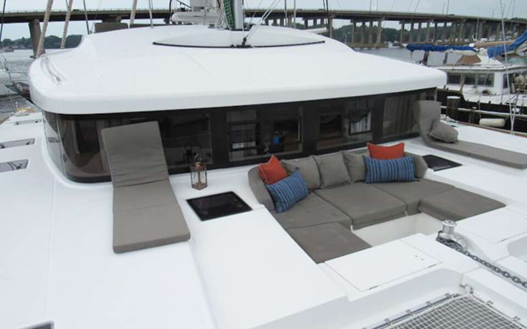52' Lagoon