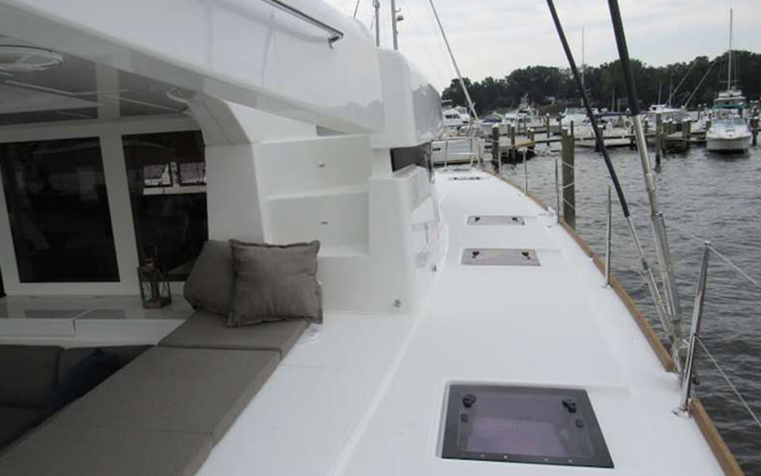 52' Lagoon