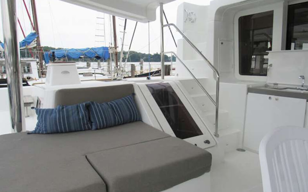 52' Lagoon