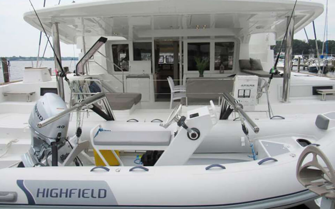 52' Lagoon