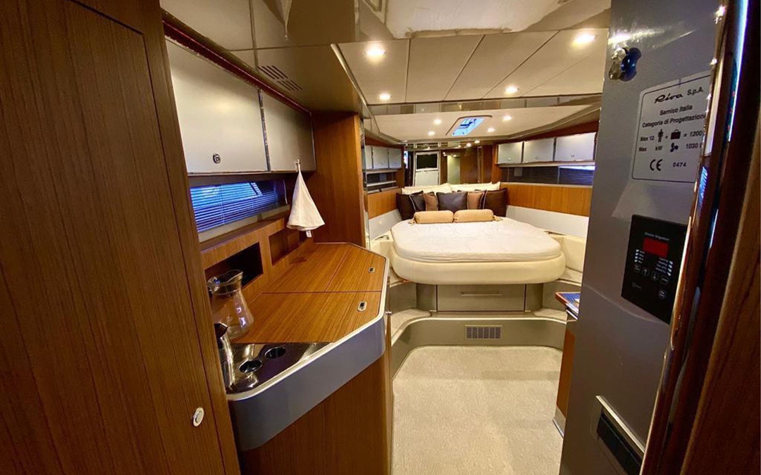 44' Riva Rivarama
