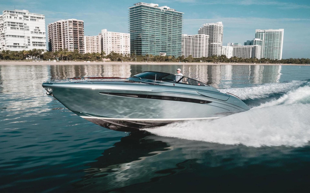 44' Riva Rivarama