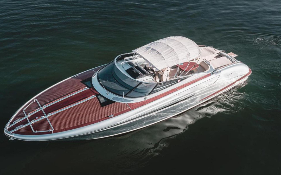 44' Riva Rivarama