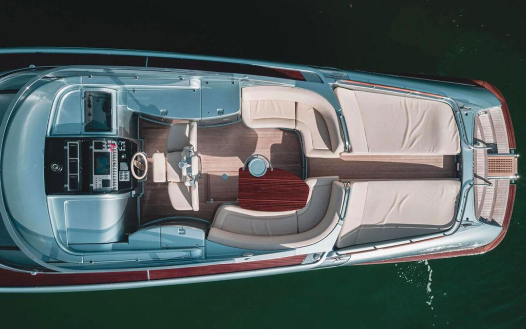 44' Riva Rivarama