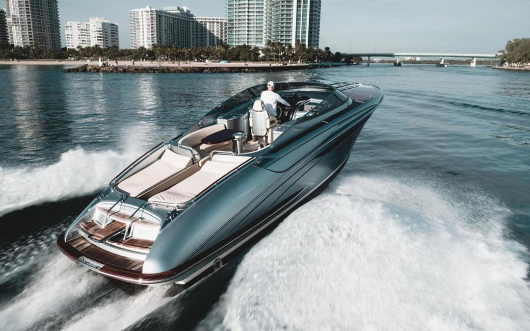 44' Riva Rivarama
