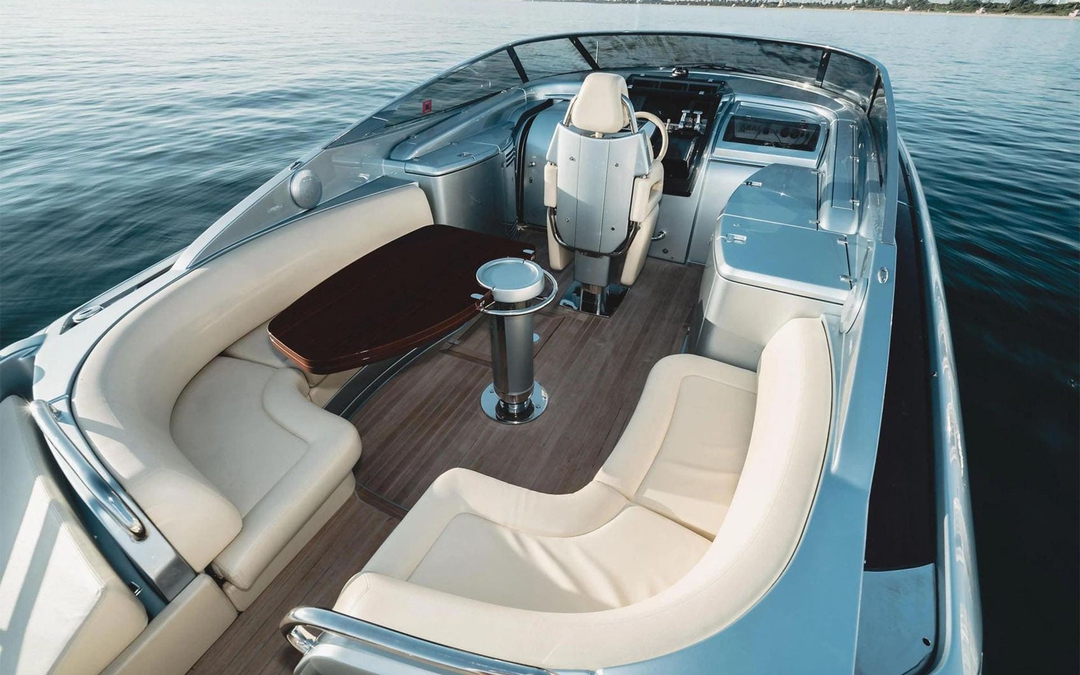 44' Riva Rivarama