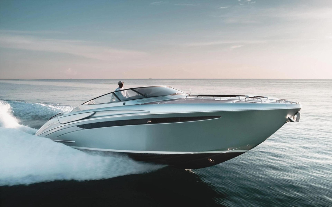 44' Riva Rivarama