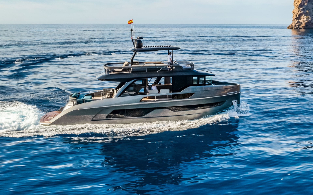 62' Explorer