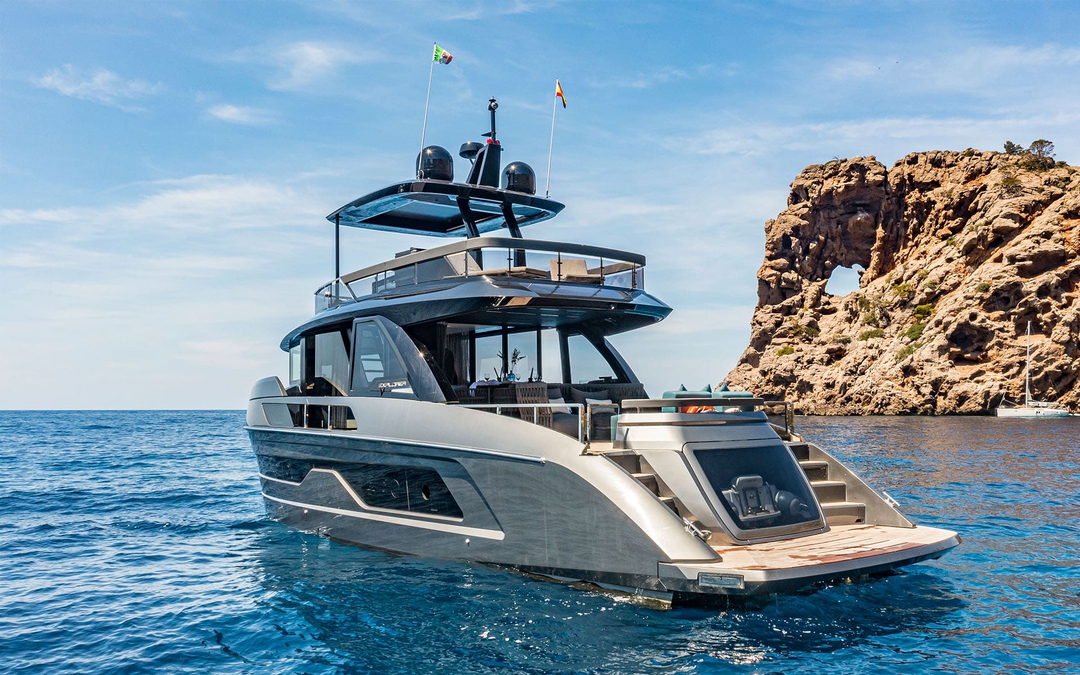 62' Explorer