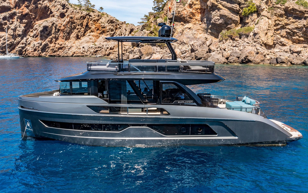 62' Explorer