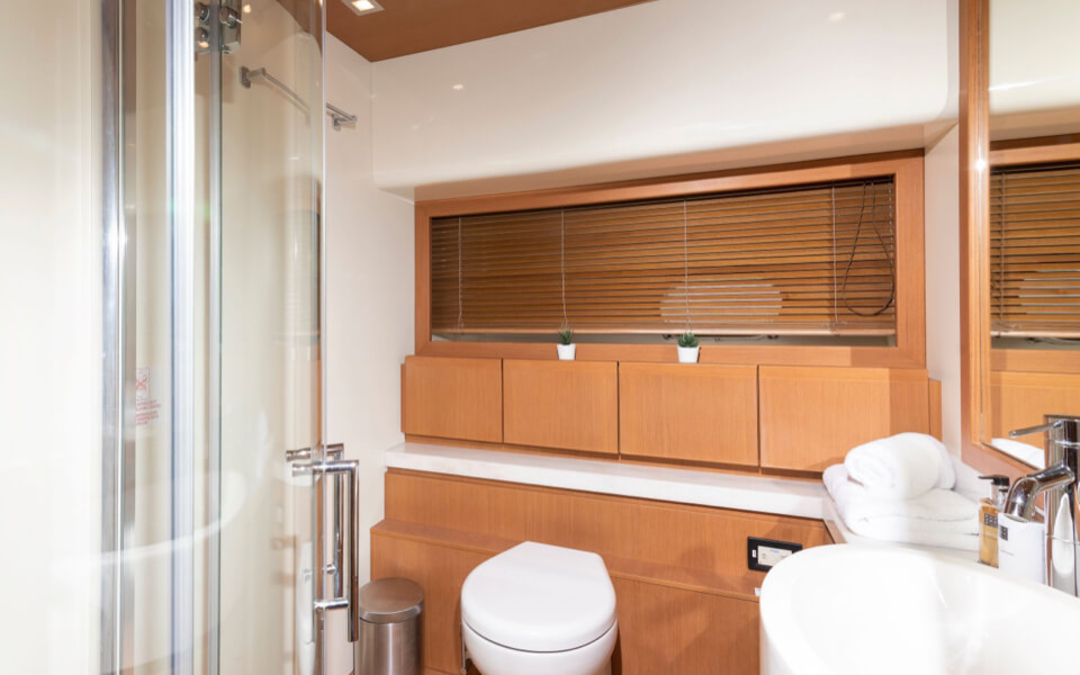 78' Ferretti