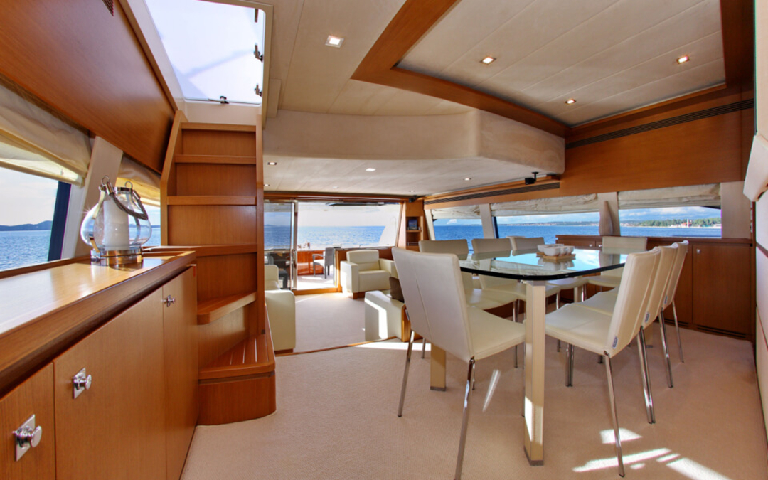 78' Ferretti