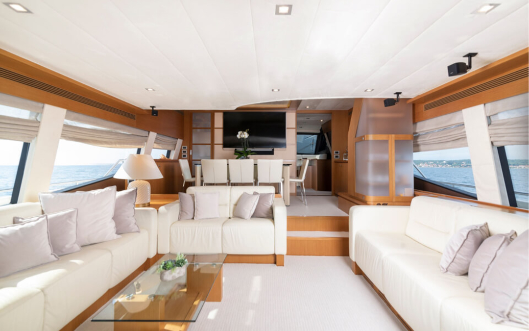78' Ferretti