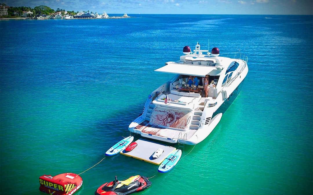 86' Azimut
