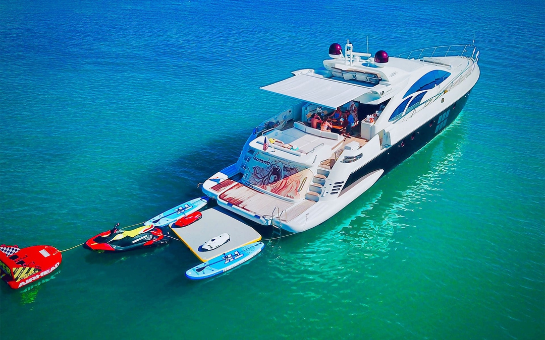86' Azimut
