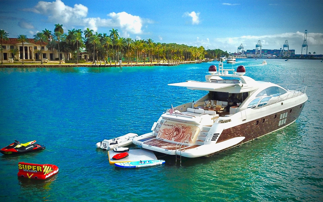 86' Azimut