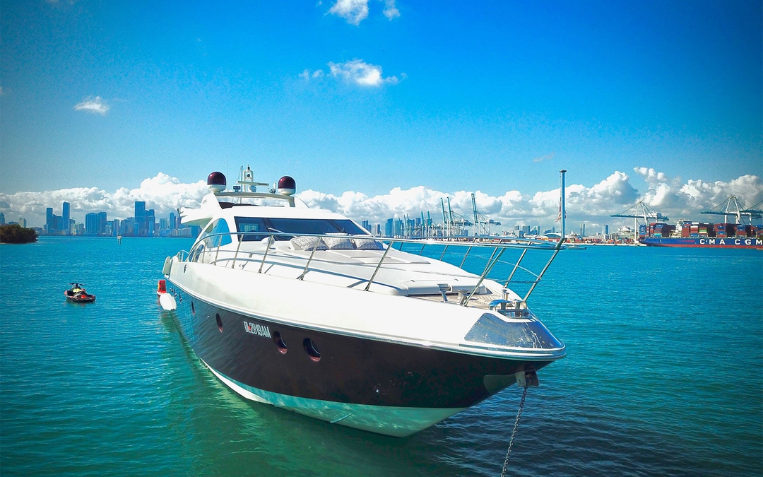 86' Azimut