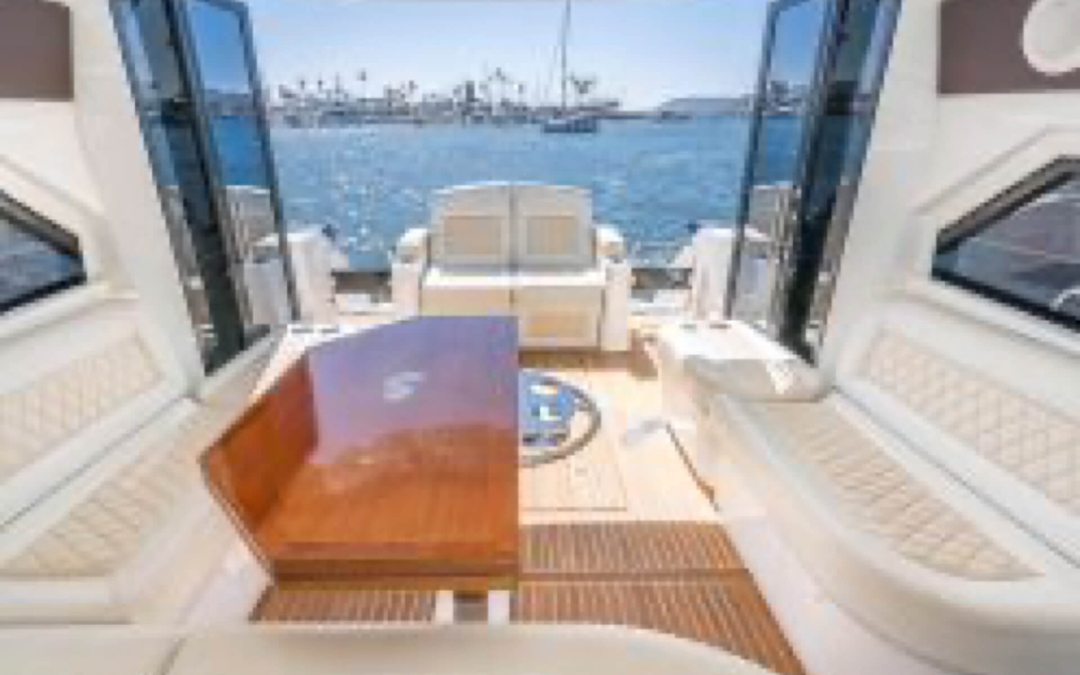 48' Beneteau Gran Turismo