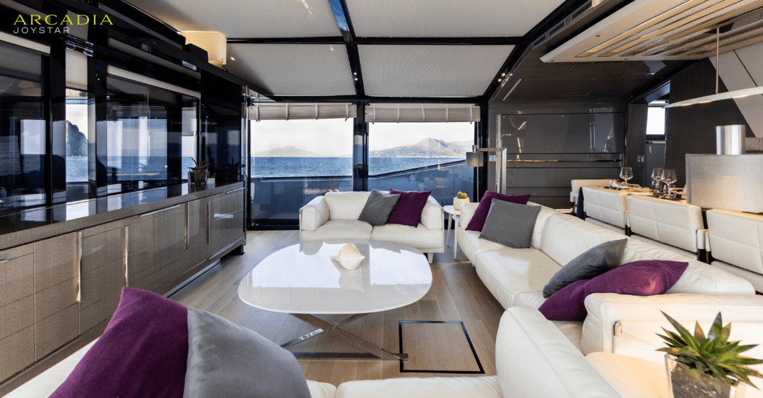 85' Arcadia