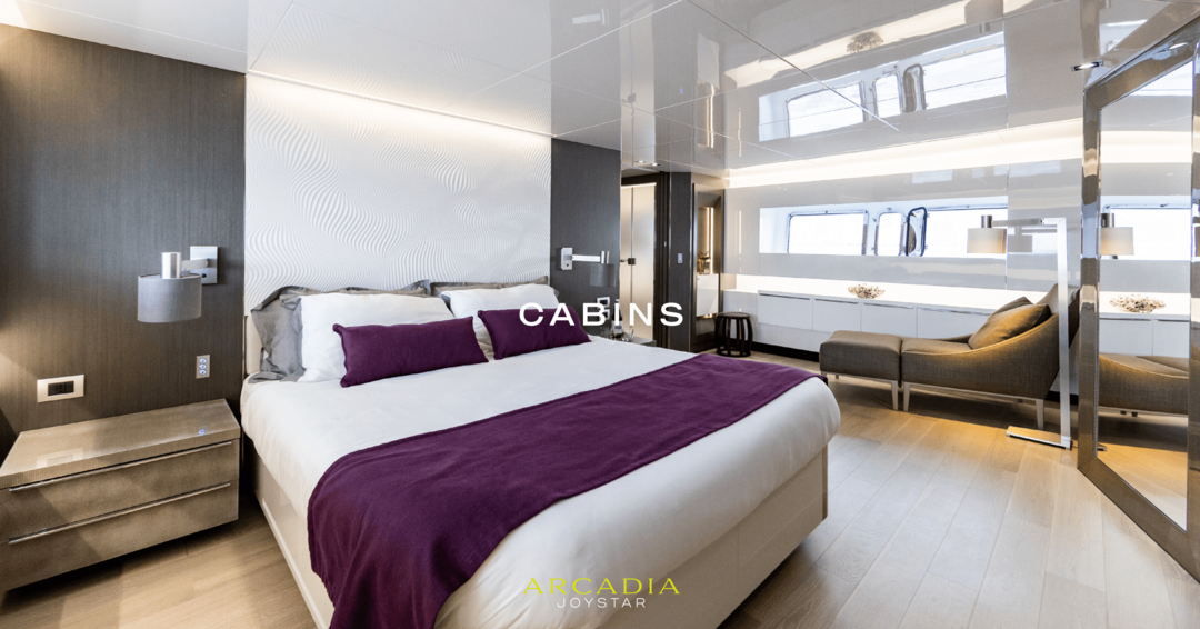 85' Arcadia