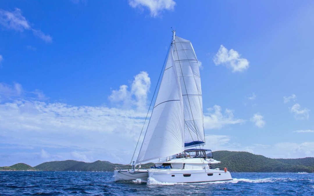 67' Fountaine-Pajot