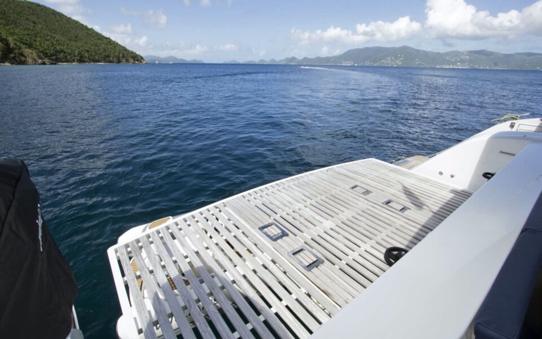 67' Fountaine-Pajot