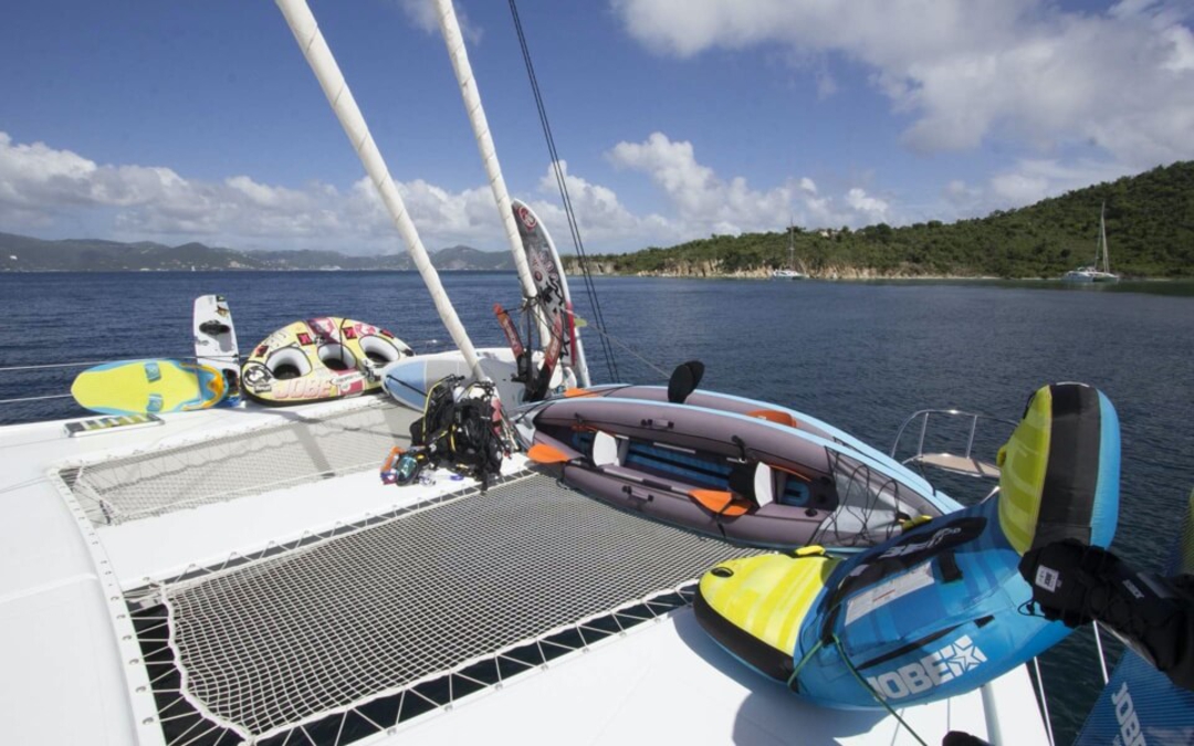 67' Fountaine-Pajot
