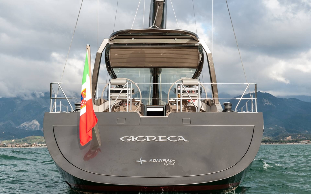 78' Admiral