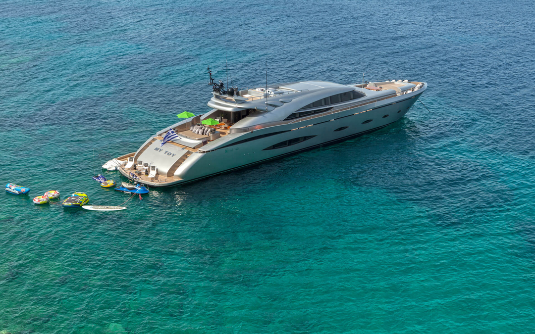 140' AB Yachts