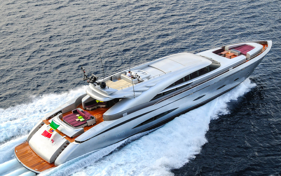 140' AB Yachts