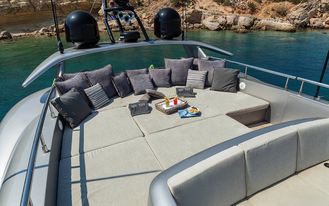 140' AB Yachts