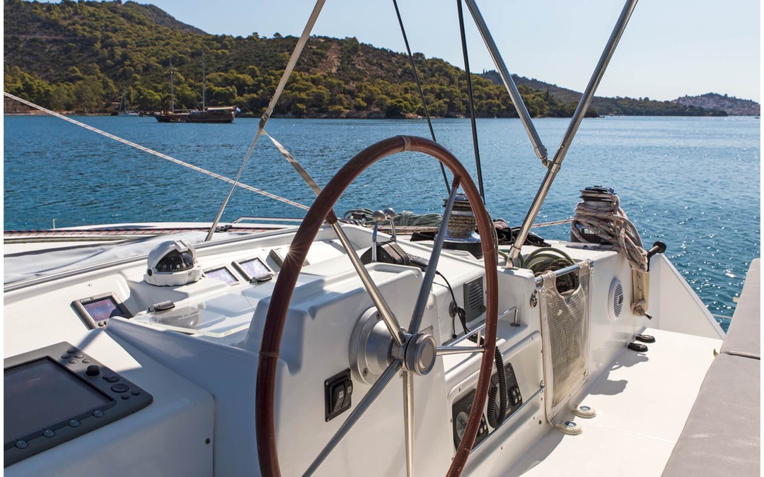 51' Lagoon