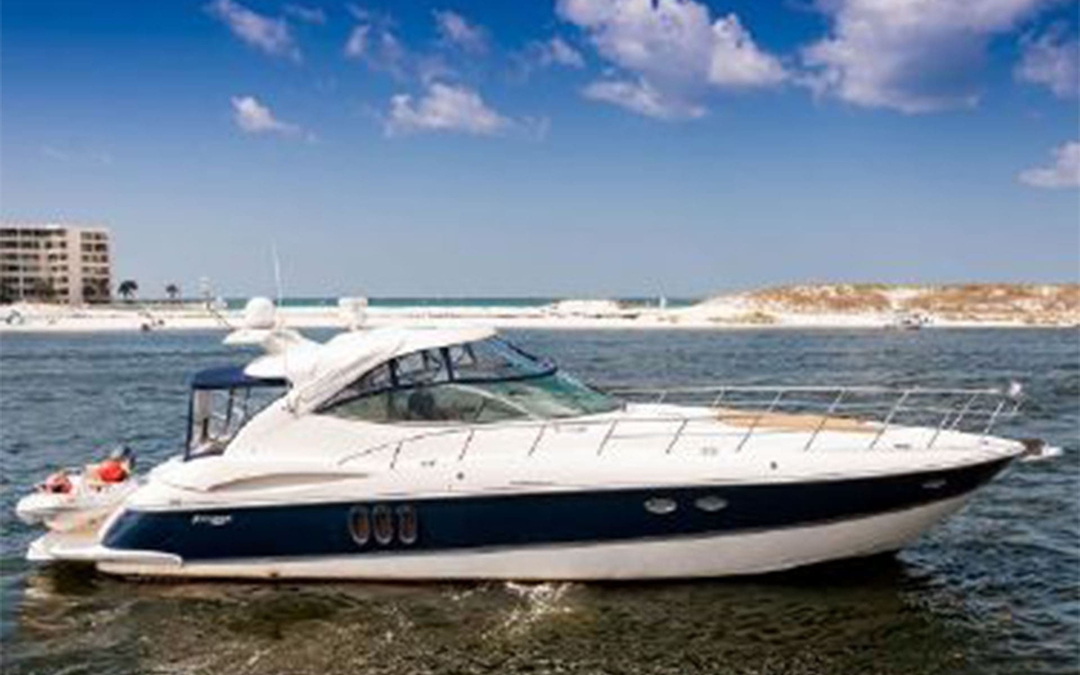 53' Cruisers