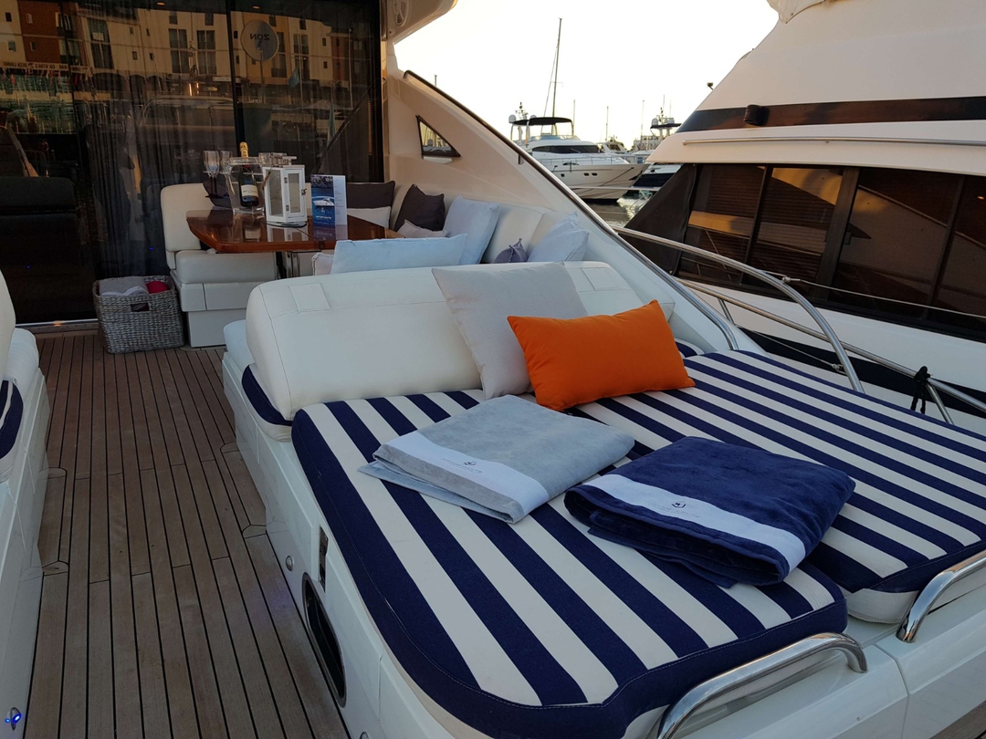 70' Princess