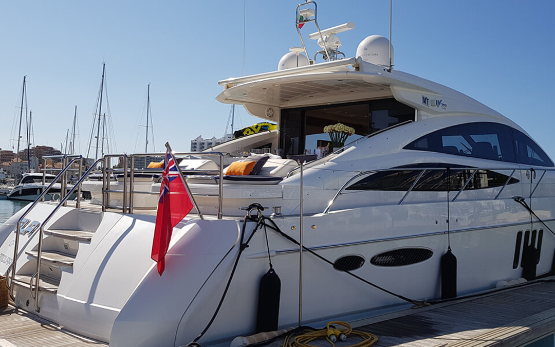 70' Princess