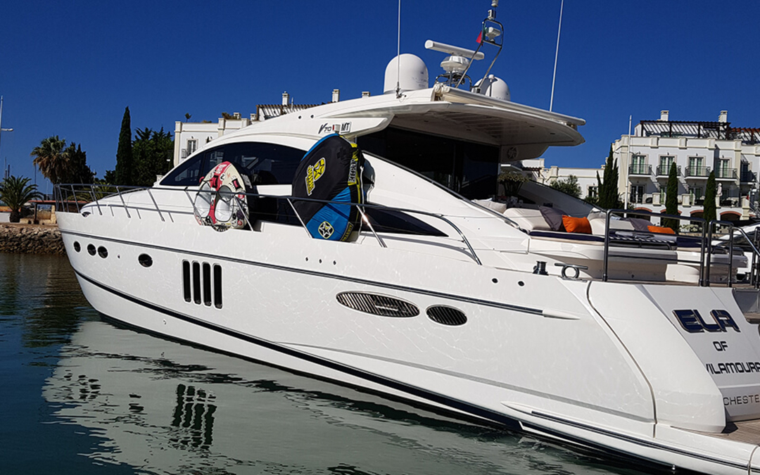 70' Princess