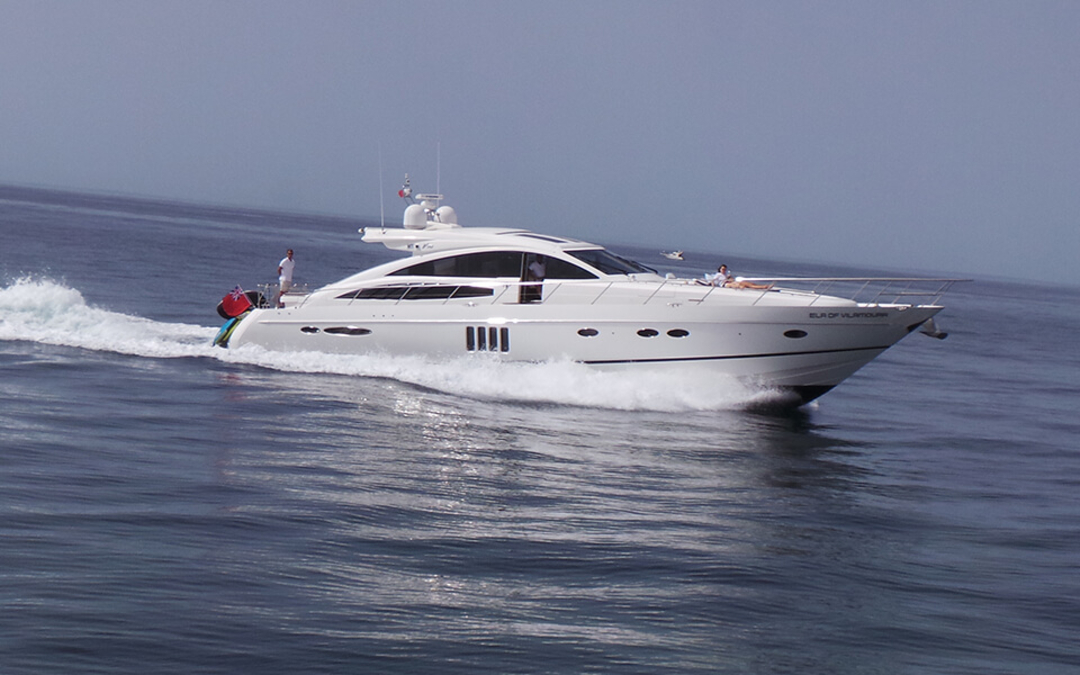 70' Princess
