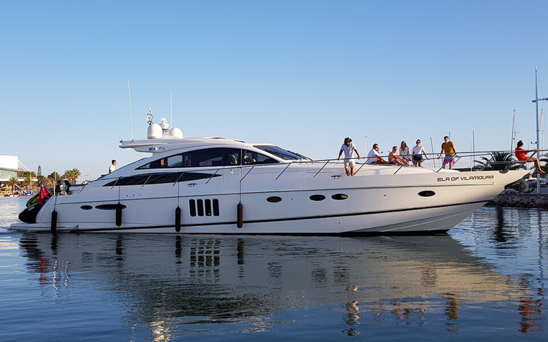 70' Princess