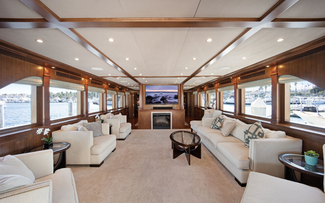 120' TriDeck