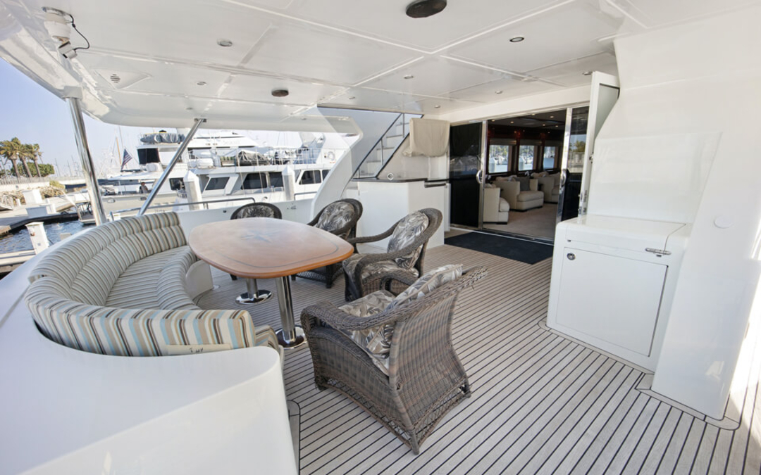 120' TriDeck