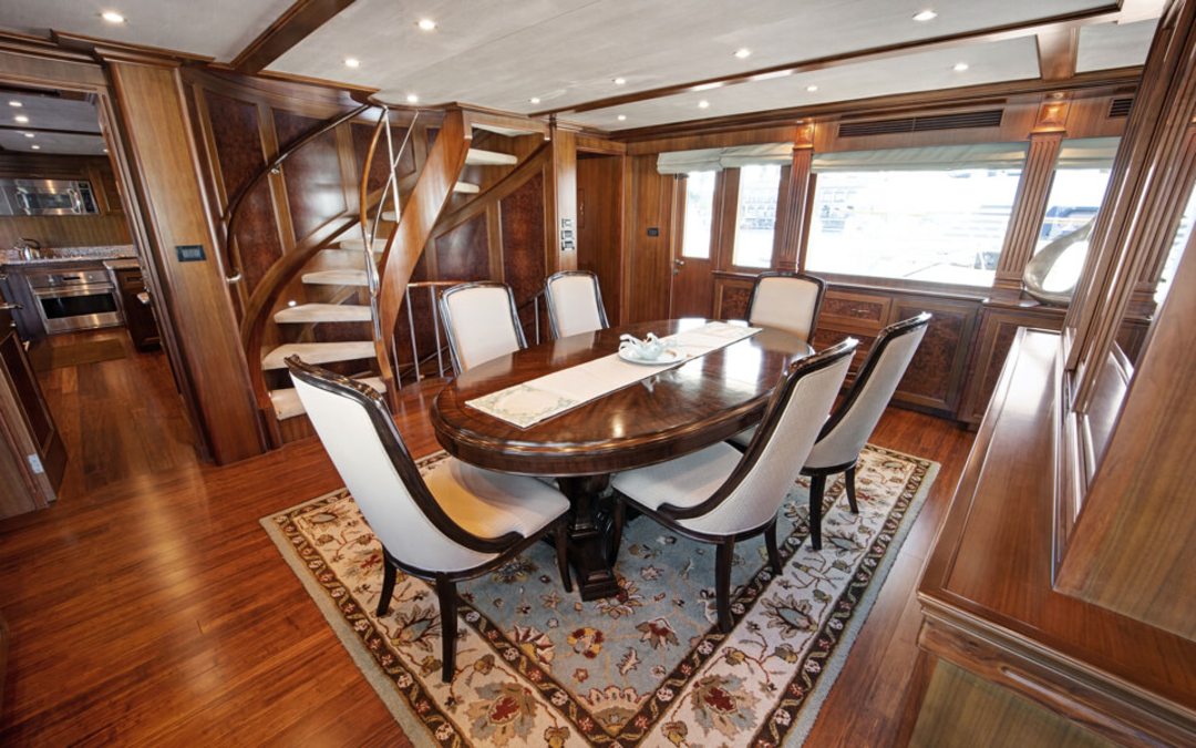 120' TriDeck
