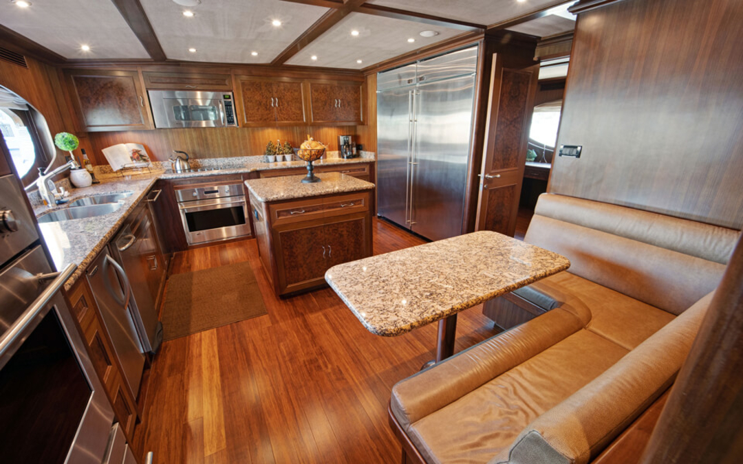 120' TriDeck